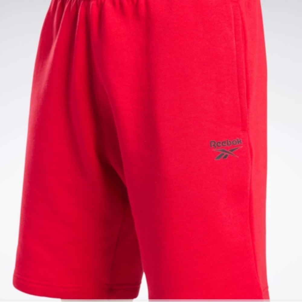 Reebok Identity Fleece Shorts